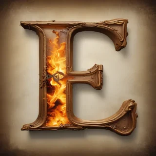 letter r