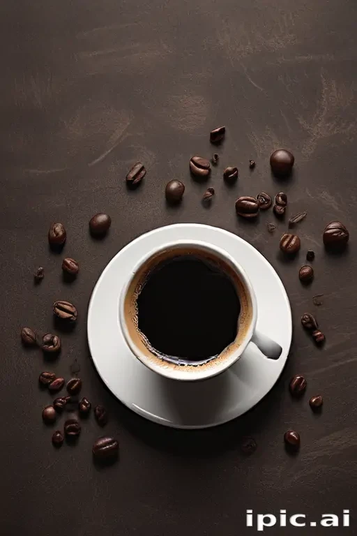 coffee aesthetic wallpaper