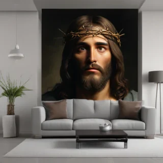 jesus christ dark wallpaper