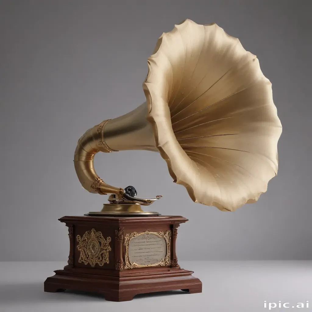 gramophone