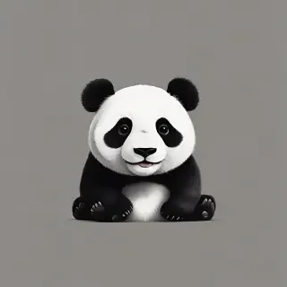 panda wallpaper