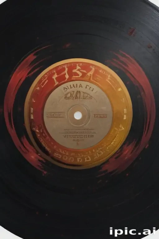 vinyl record png