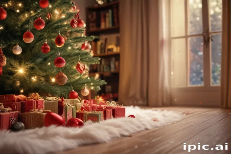 beautiful christmas background
