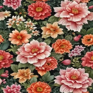 floral computer wallpaper