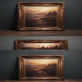 frame mockup