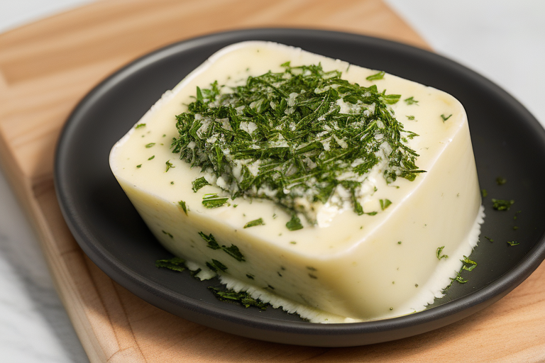 hello fresh garlic herb butter