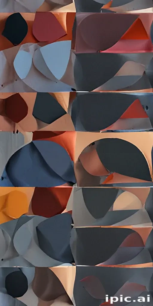background shapes