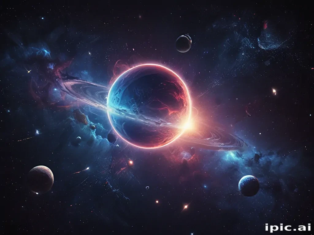 space background iphone