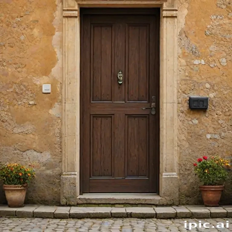 door background