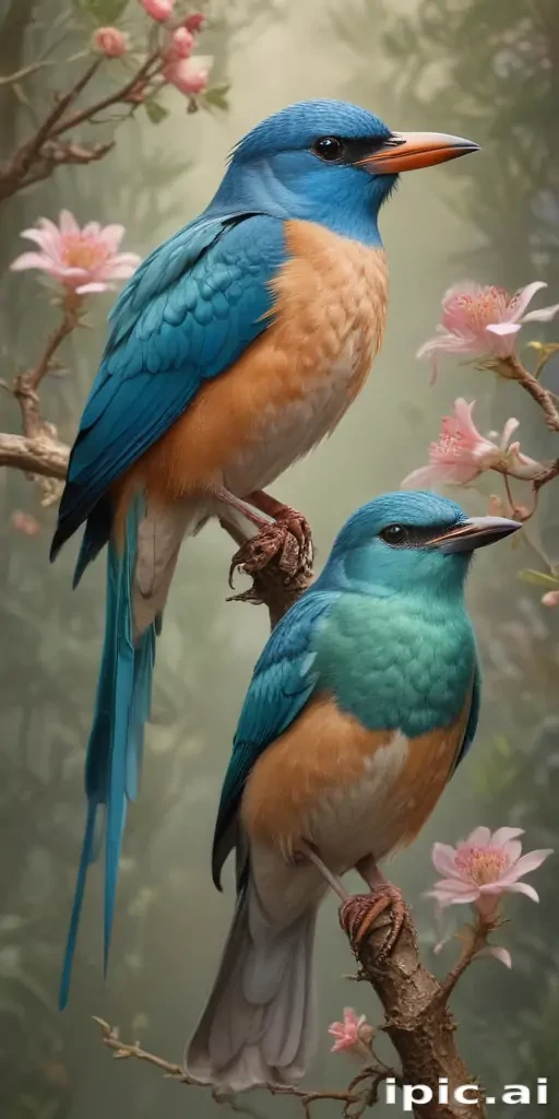 birds transparent