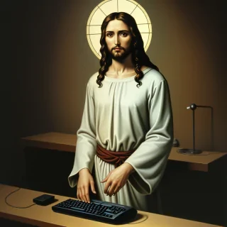 jesus computer wallpaper