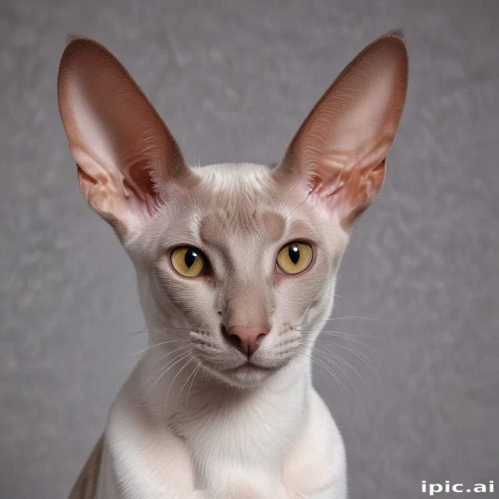 oriental shorthair cat breed