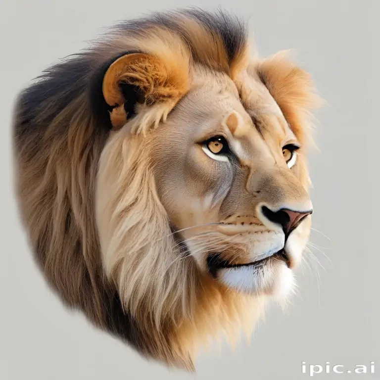 lion transparent