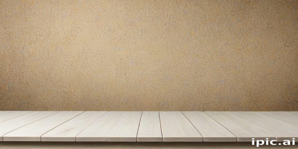 background with table