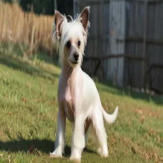 chinese crested