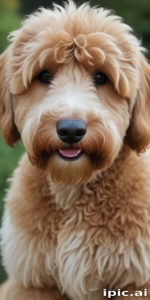 australian labradoodle