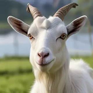 png goat