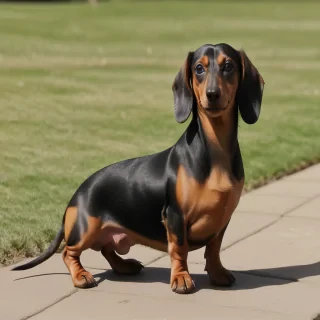 dachshund canine