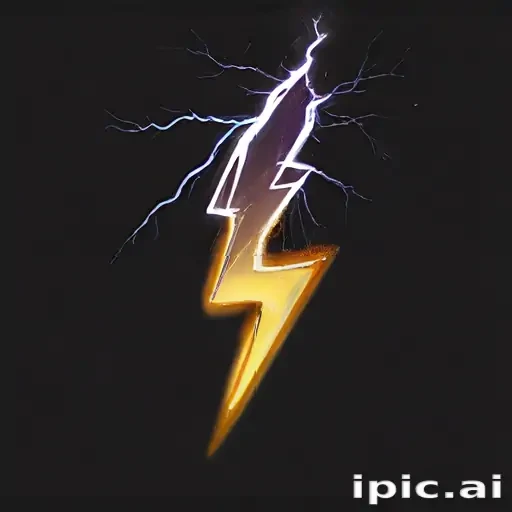 lightning bolt png