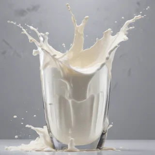 milk splash png