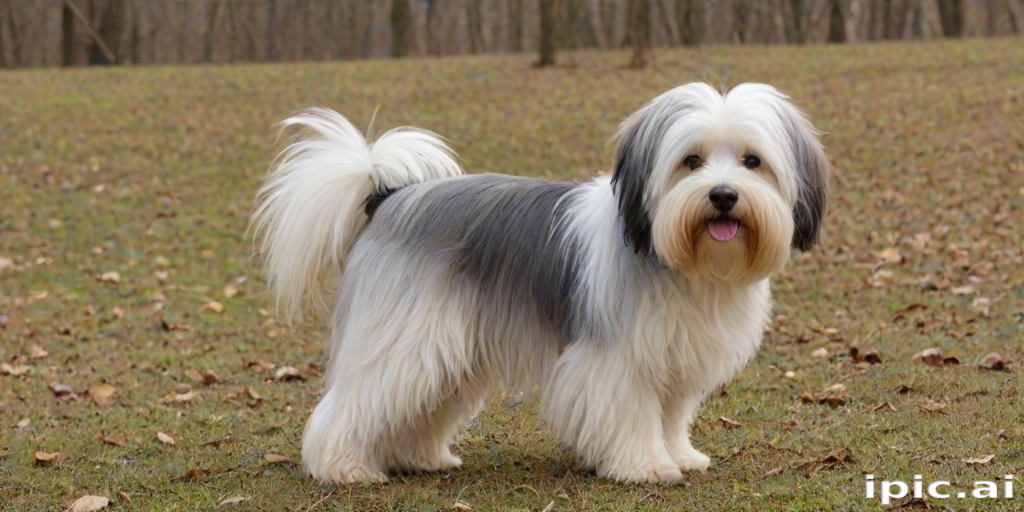 lowchen dog breed