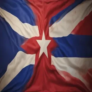 cuban flag