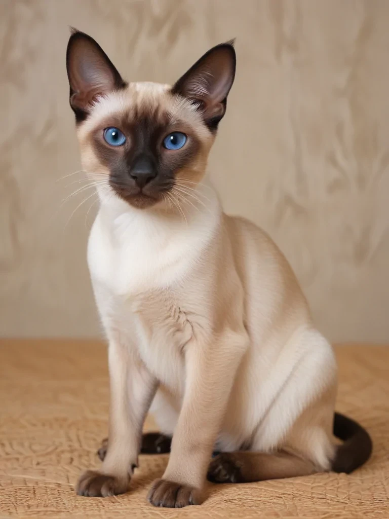 thai old style siamese breed