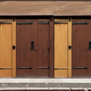 door background
