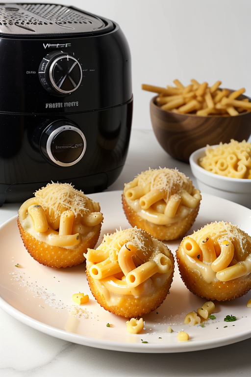 frozen mac and cheese bites air fryer