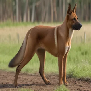 american foxy dane