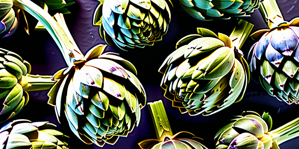 how to tell if artichoke is bad