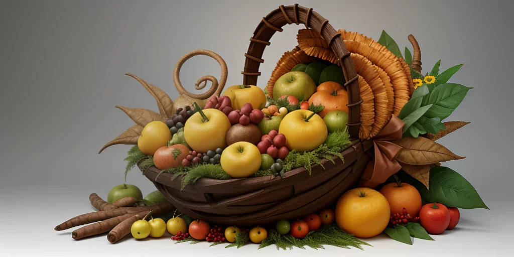 cornucopia png