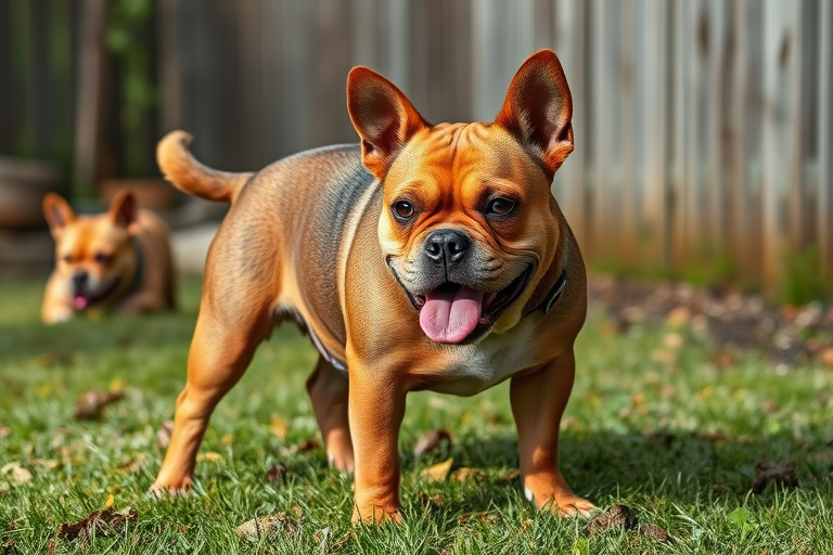 porkie dog breed
