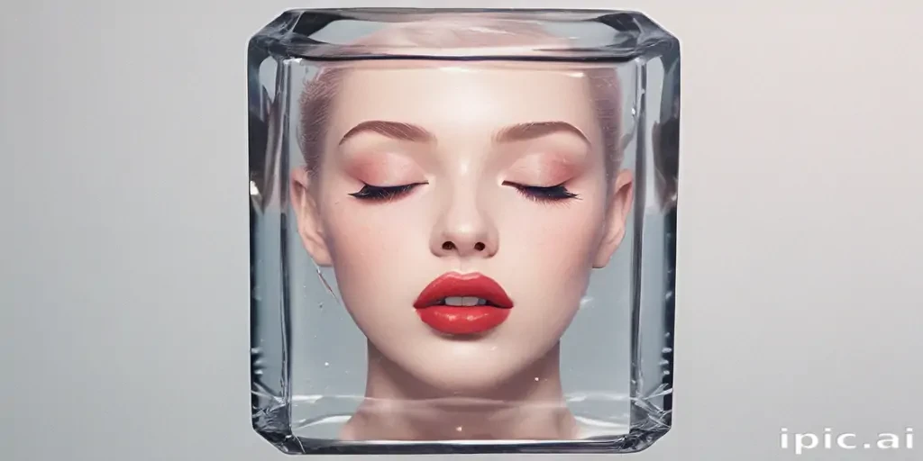 aesthetic transparent images