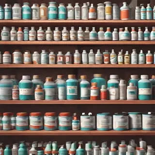 pharmacy background