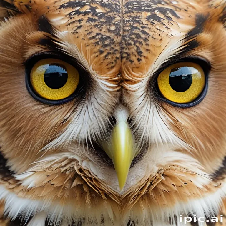 owl eyes