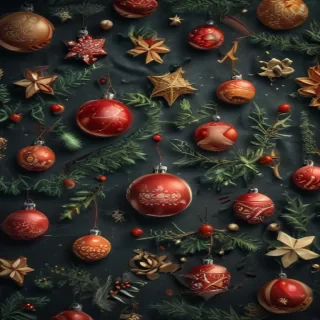christmas iphone wallpaper