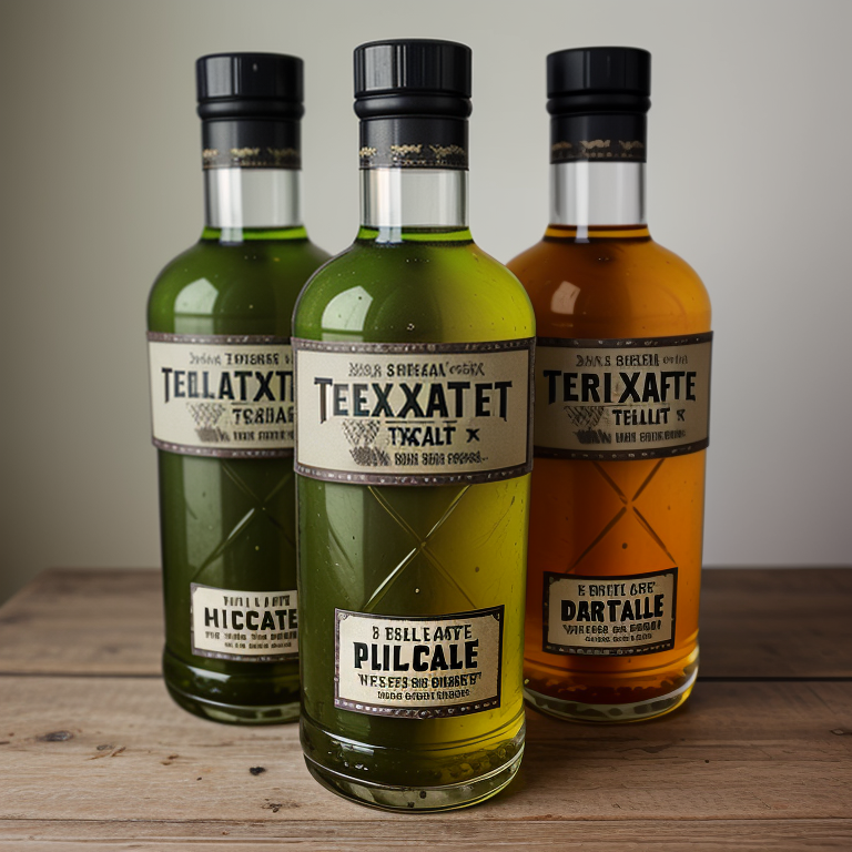 texacraft pickle vodka near me