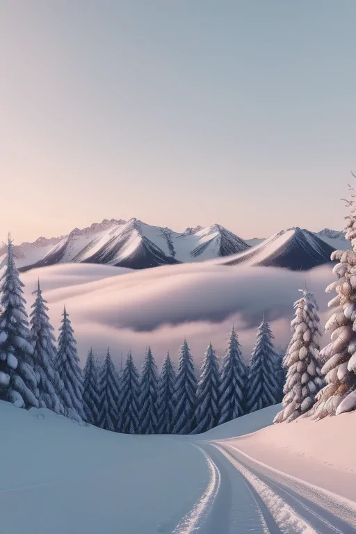 winter aesthetic wallpaper iphone