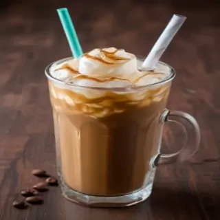 iced coffee png