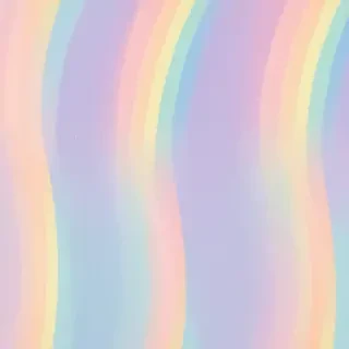 pastel rainbow bg