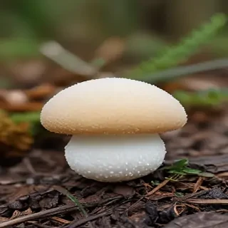 puffball mushroom