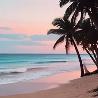 aesthetic beachy backgrounds