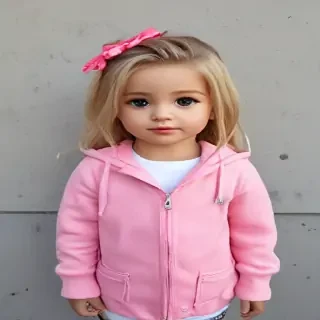cute and pink