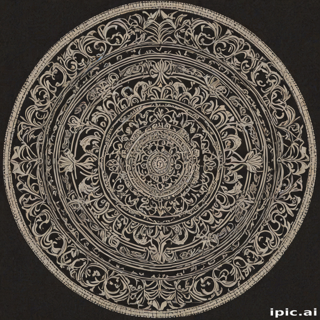 back round design
