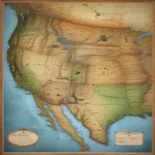 map usa