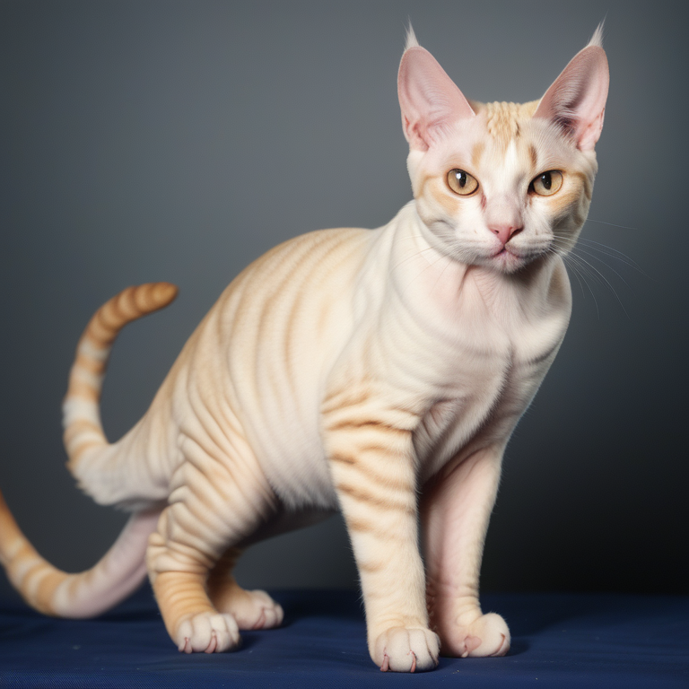 oregon rex cat breed