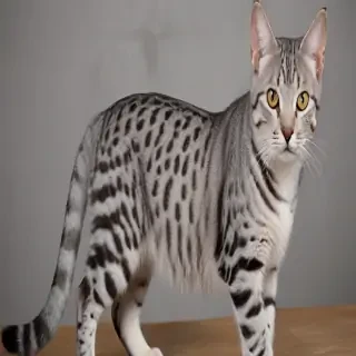 egyptian mau cat breed
