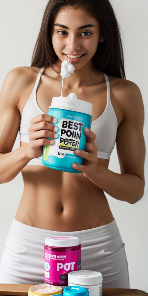 best protein powder for teens