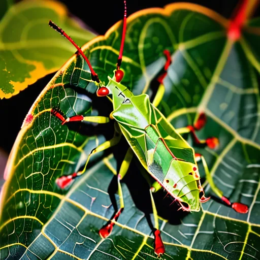 leaf bug